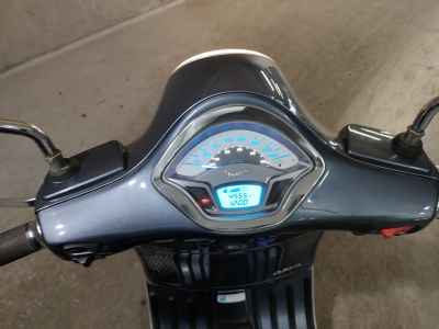 Vespa GTS 250 2016