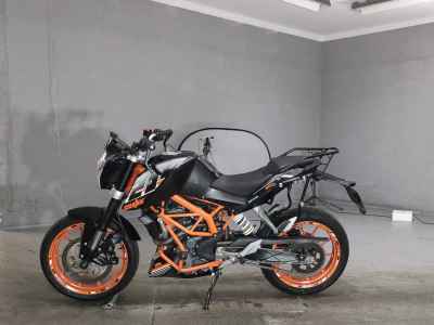 KTM 250 Duke 2015