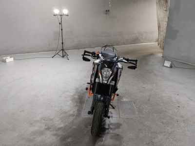 KTM 250 Duke 2015