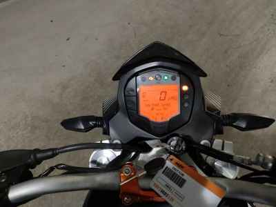 KTM 250 Duke 2015
