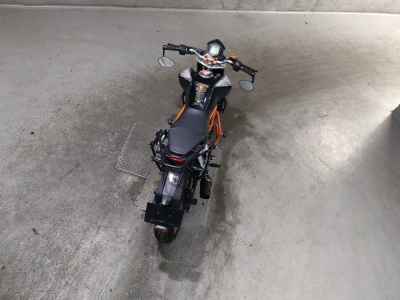 KTM 250 Duke 2015
