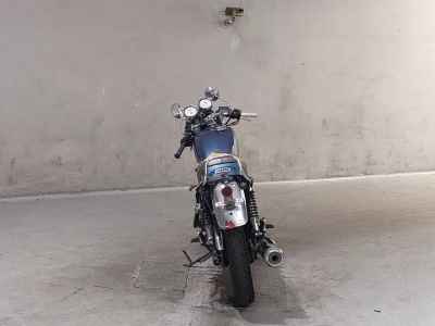 Yamaha SR400 2020