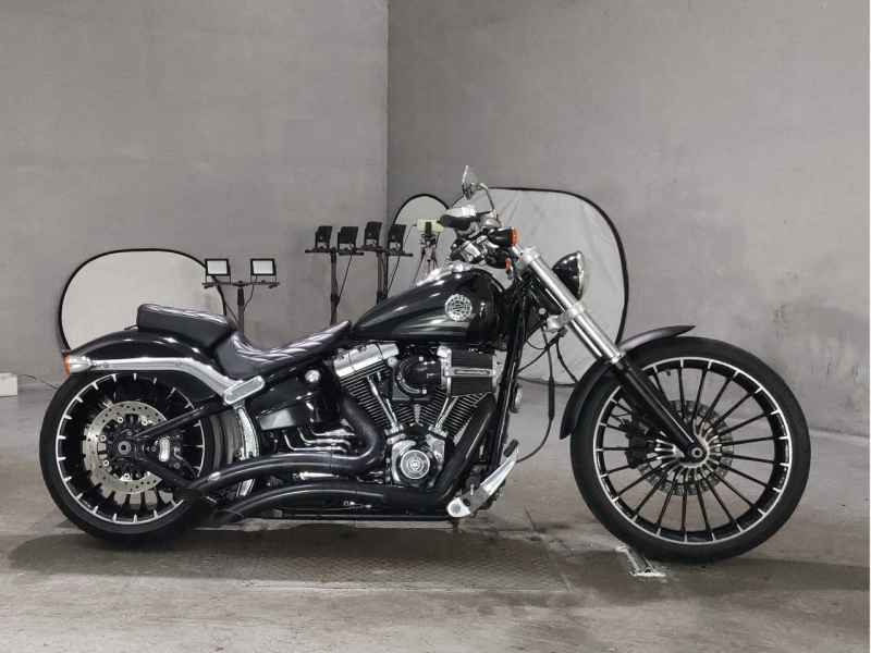 Harley-Davidson Breakout FXSB1690 2017