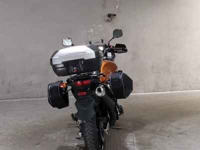 Suzuki V-Strom 650 2012