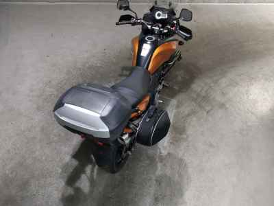 Suzuki V-Strom 650 2012