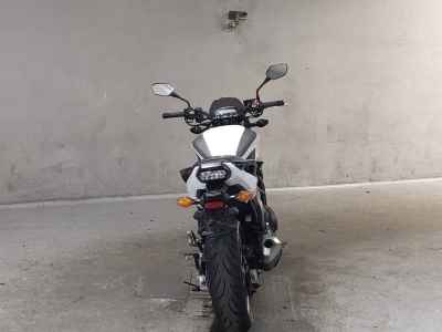 Honda NC750S DCT 2016