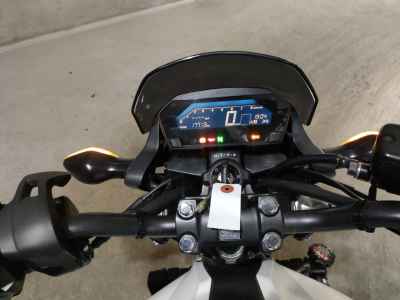 Honda NC750S DCT 2016