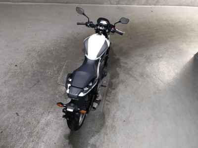 Honda NC750S DCT 2016
