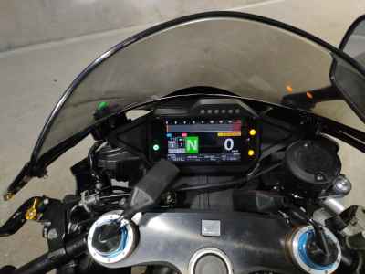 Honda CBR1000RR SP 2022