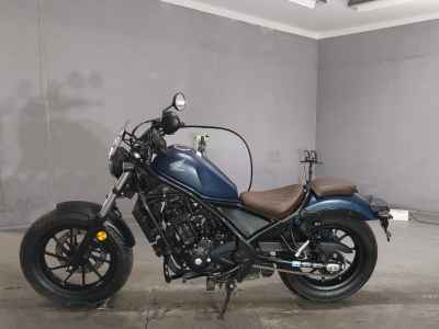 Honda Rebel CMX250 2020