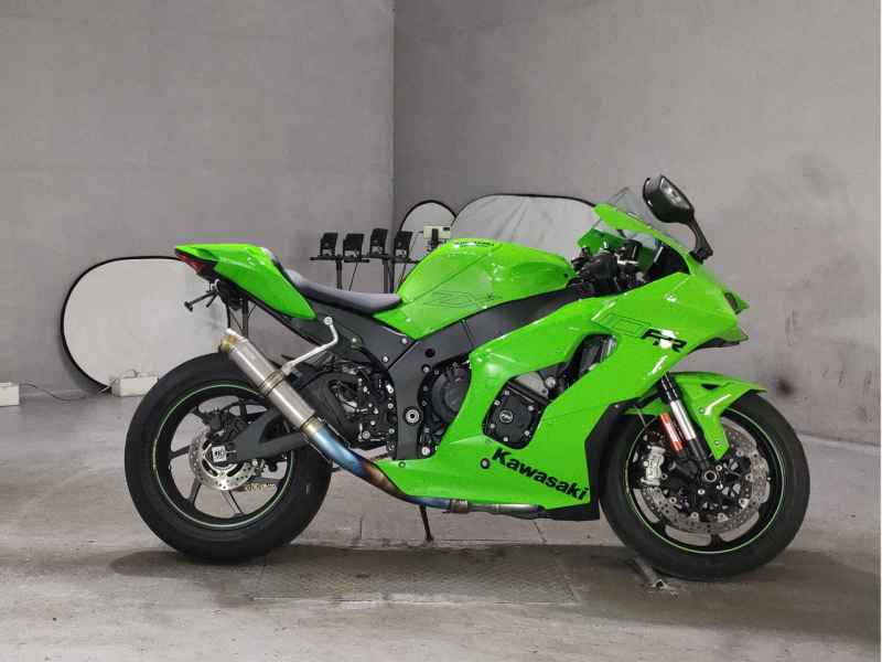 Kawasaki Ninja ZX-10RR 2021