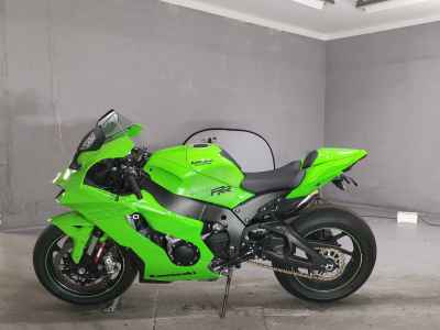 Kawasaki Ninja ZX-10RR 2021