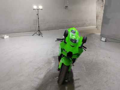 Kawasaki Ninja ZX-10RR 2021