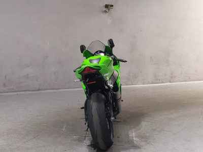 Kawasaki Ninja ZX-10RR 2021