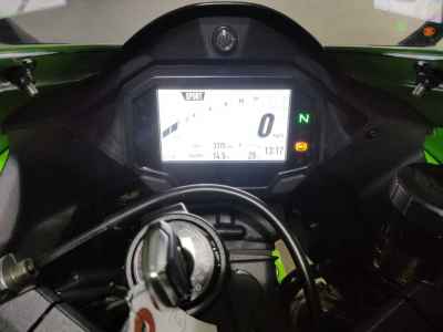 Kawasaki Ninja ZX-10RR 2021