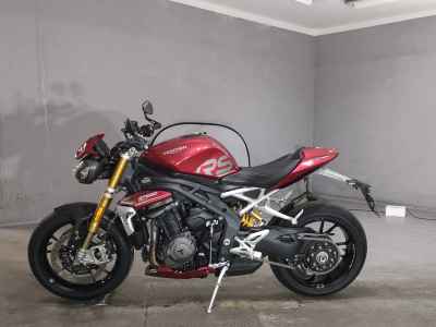 Triumph Speed Triple 1200 RS 2024