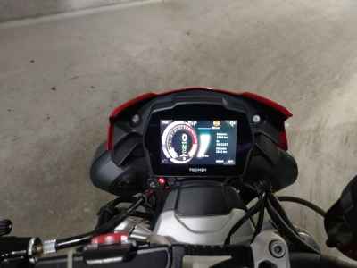 Triumph Speed Triple 1200 RS 2024