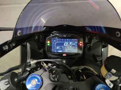 Suzuki GSX-R1000 2017