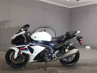 Suzuki GSX-R1000 2010