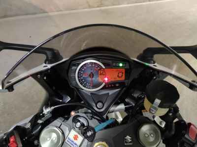 Suzuki GSX-R1000 2010