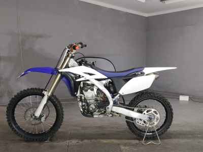 Yamaha YZ250F 2010