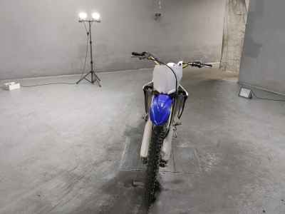 Yamaha YZ250F 2010