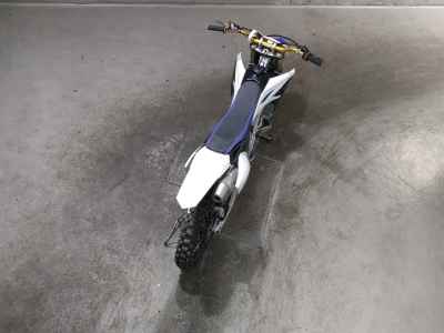 Yamaha YZ250F 2010