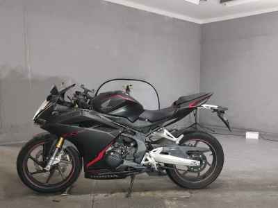 Honda CBR250RR 2019