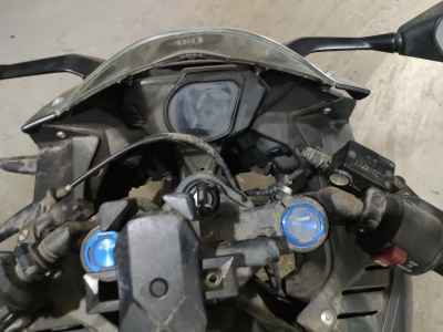 Honda CBR250RR 2019