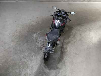 Honda CBR250RR 2019