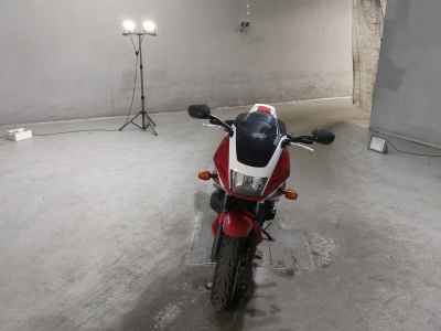 Honda CB400 Super Boldor 2012