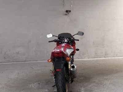 Honda CB400 Super Boldor 2012