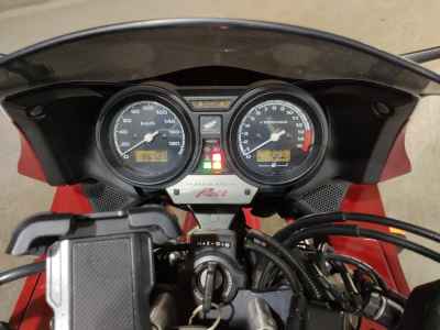 Honda CB400 Super Boldor 2012