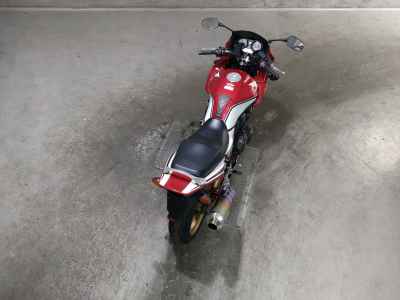 Honda CB400 Super Boldor 2012