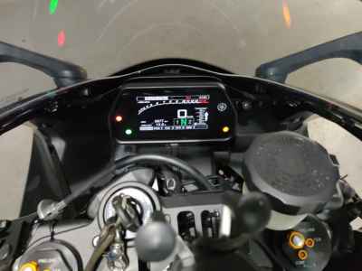 Yamaha YZF-R1 2023