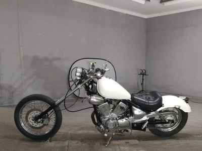Yamaha Virago XV250