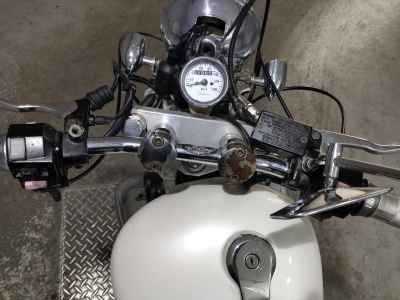 Yamaha Virago XV250