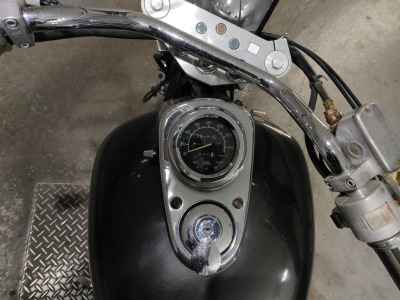 Honda Magna 250