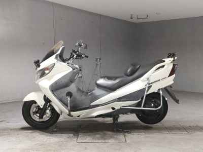 Suzuki Skywave 400 2013