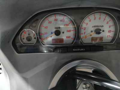 Suzuki Skywave 400 2013