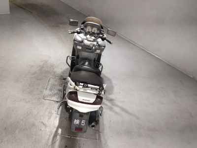 Suzuki Skywave 400 2013