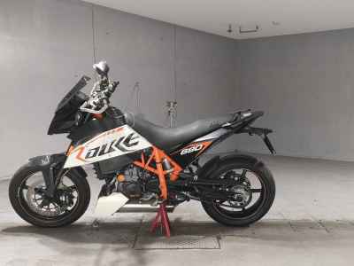 KTM 690 Duke R 2011