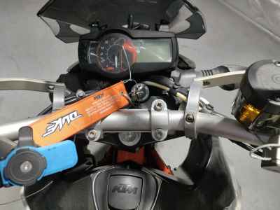 KTM 690 Duke R 2011
