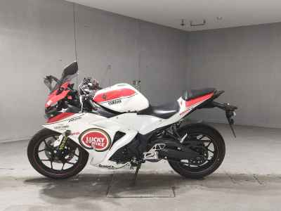 Yamaha YZF-R25 2015