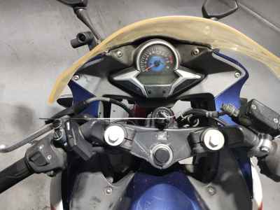 Honda CBR250R 2011