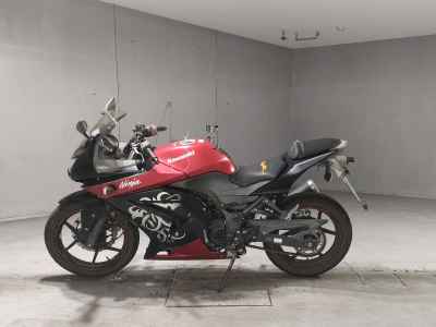 Kawasaki Ninja 250R