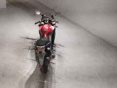 Kawasaki Ninja 250R