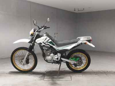 Yamaha XT250 Serow