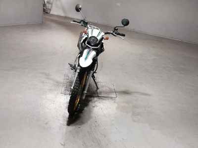 Yamaha XT250 Serow