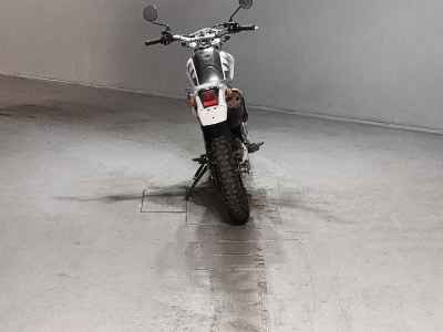 Yamaha XT250 Serow